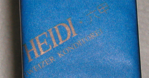 HEIDI�I